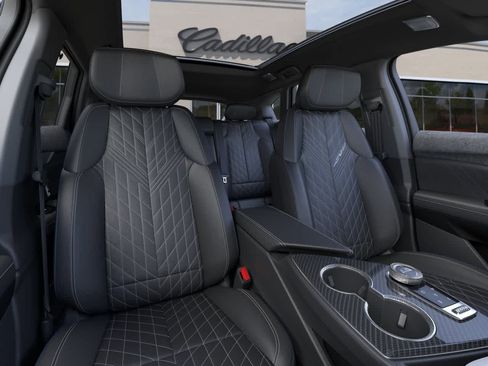 New 2026 Cadillac Optiq V w/ LPO, Floor Liner Package AWD/4WD image 16