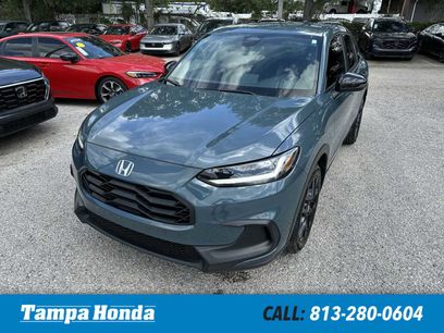 Used 2024 Honda HR-V Sport