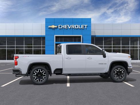 New 2026 Chevrolet Silverado 2500 LT w/ All Star Edition image 5