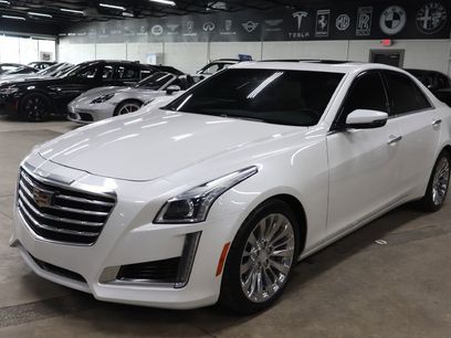Used 2018 Cadillac CTS Luxury