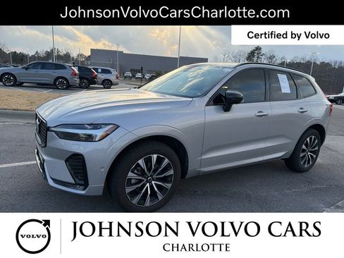 Certified 2024 Volvo XC60 B5 Plus w/ Protection Package Premier image 23