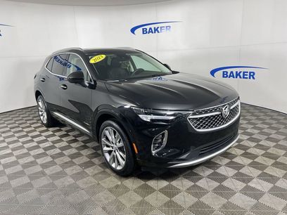 Certified 2023 Buick Envision Avenir