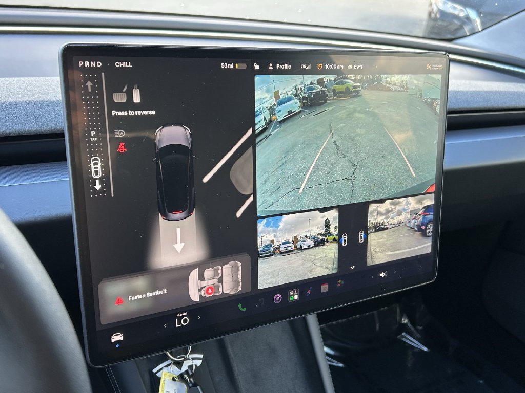 Used 2025 Tesla Model 3 Long Range RWD image 26