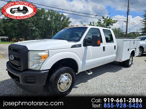 Used 2015 Ford F350 XL w/ Power Equipment Group image 1