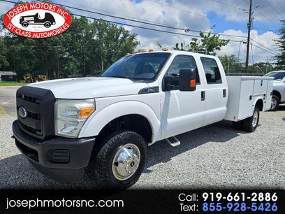 Used 2015 Ford F350 XL w/ Power Equipment Group