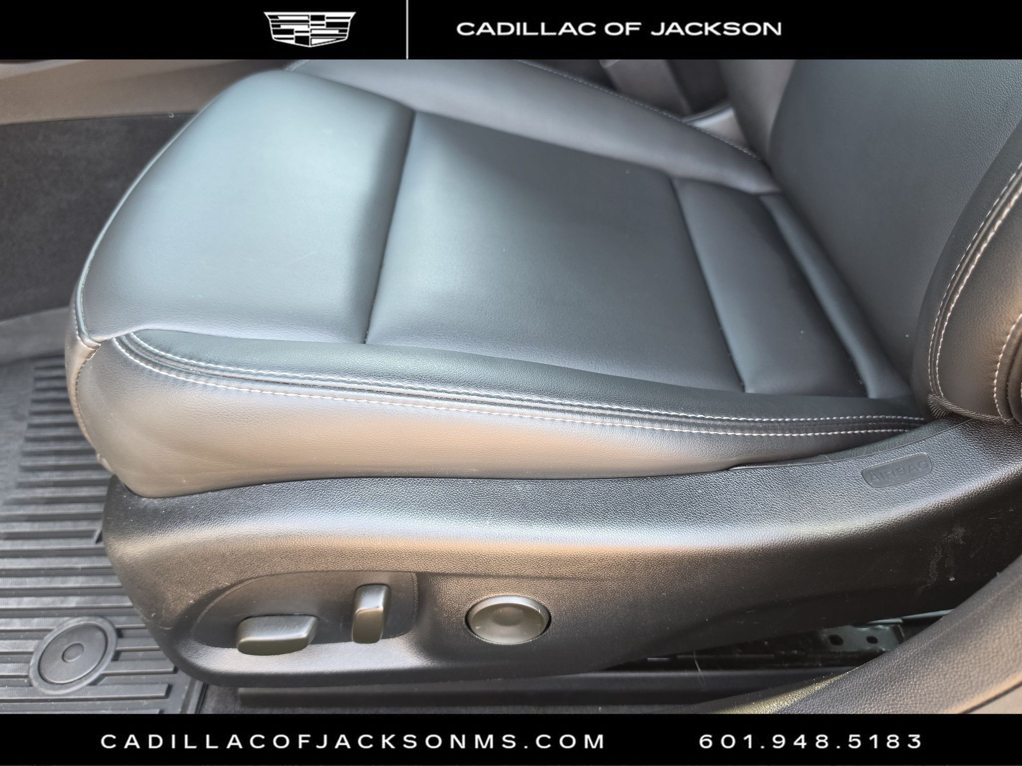 Used 2024 Cadillac CT5 Luxury w/ Sun And Sound Package RWD image 14