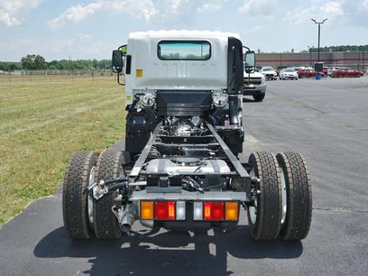 New 2025 Chevrolet Low Cab Forward