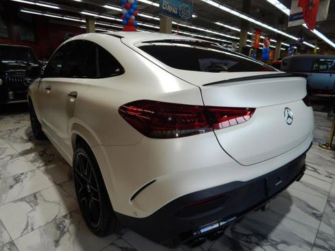 Used 2022 Mercedes-Benz GLE 53 AMG 4MATIC Coupe image 9