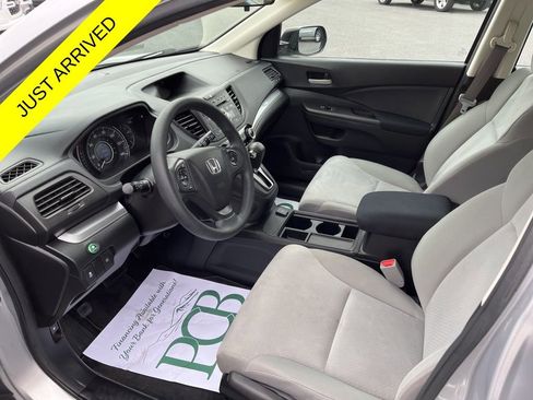 Used 2015 Honda CR-V LX image 2
