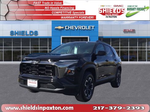 New 2026 Chevrolet Equinox ACTIV w/ Convenience Package III image 1