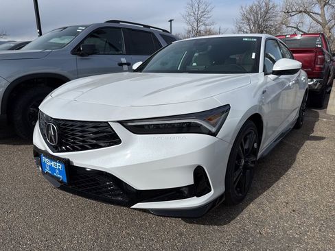 New 2026 Acura Integra A-Spec image 4