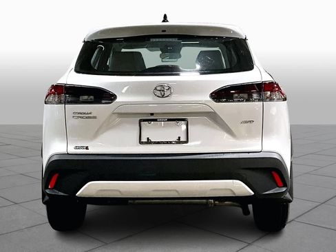 New 2026 Toyota Corolla Cross L AWD/4WD image 4