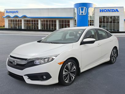 Used 2018 Honda Civic EX-L
