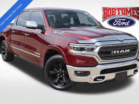 Used 2020 RAM 1500 Limited AWD/4WD image 1