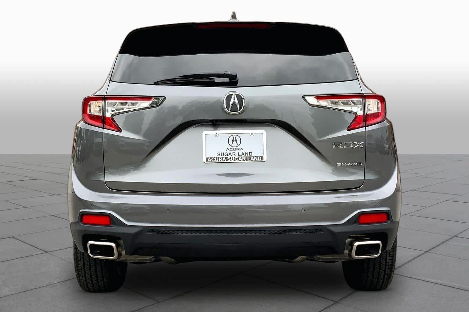 Used 2025 Acura RDX w/ Technology Package AWD/4WD image 5