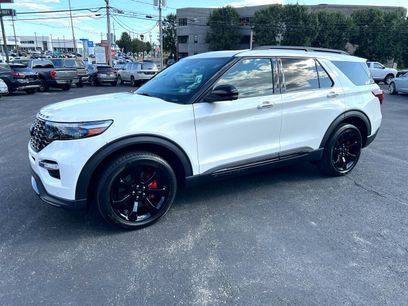 Used 2022 Ford Explorer ST w/ Equipment Group 401A