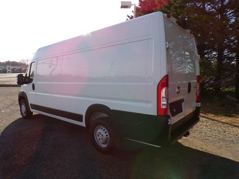 New 2026 RAM ProMaster 3500 w/ Safety Group image 3