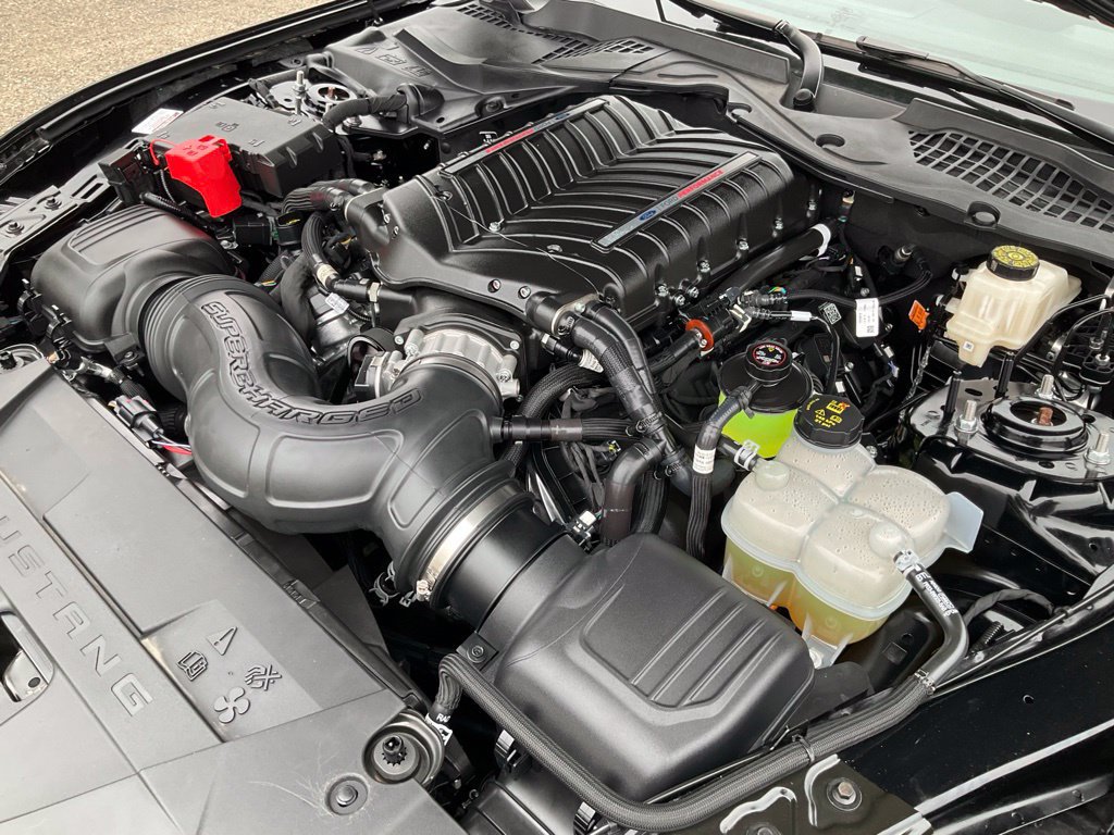 Used 2025 Ford Mustang GT Premium RWD image 47