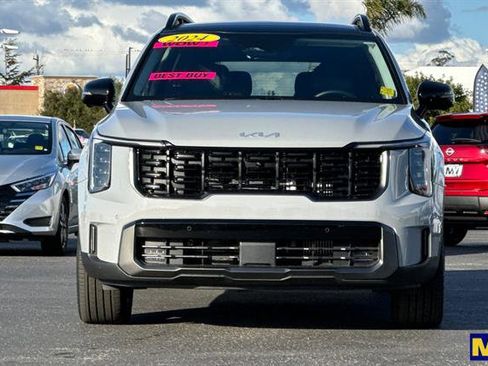 Used 2024 Kia Sorento SX image 9