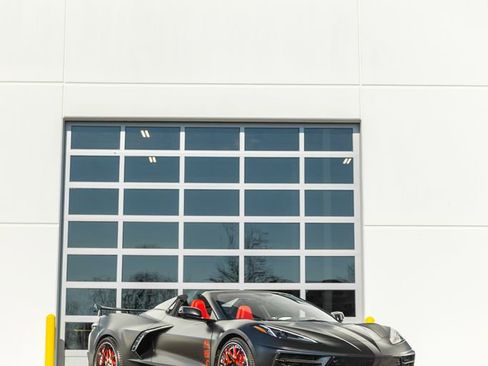 Used 2021 Chevrolet Corvette Stingray Preferred Conv w/ Battery Protection Package image 51