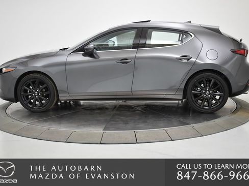 New 2026 MAZDA MAZDA3 2.5 S Hatchback w/ Premium Pkg image 17