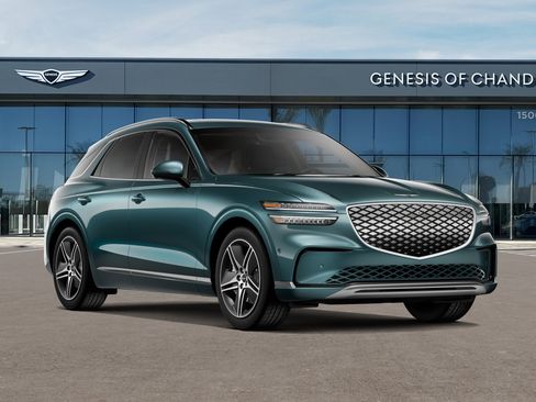 New 2027 Genesis Electrified GV70 Prestige AWD/4WD image 2