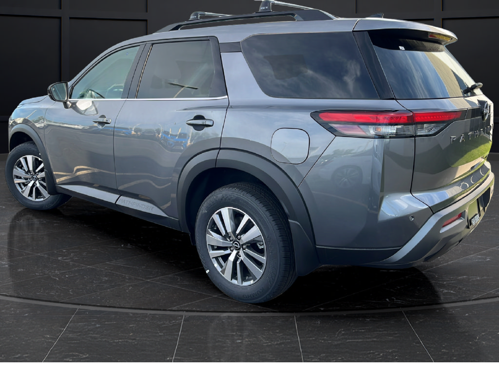 New 2026 Nissan Pathfinder SL AWD/4WD image 5