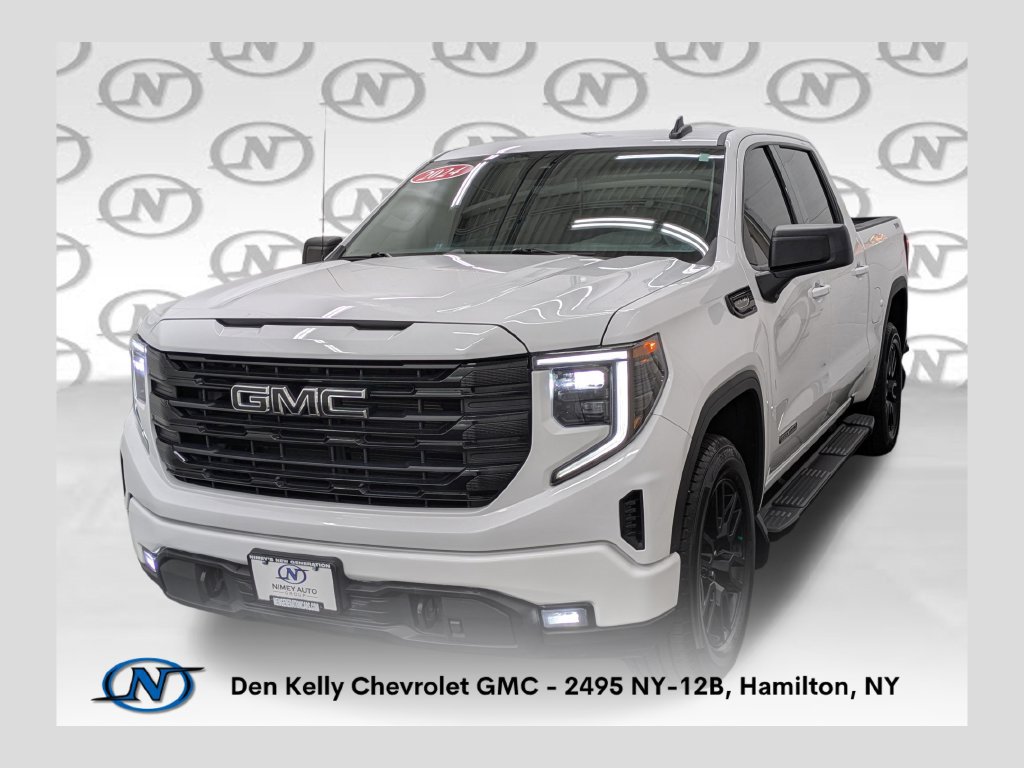 Used 2024 GMC Sierra 1500 Elevation AWD/4WD image 1