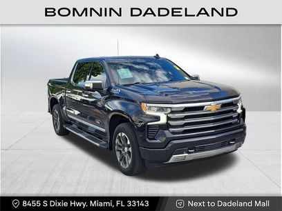 Used 2023 Chevrolet Silverado 1500 High Country