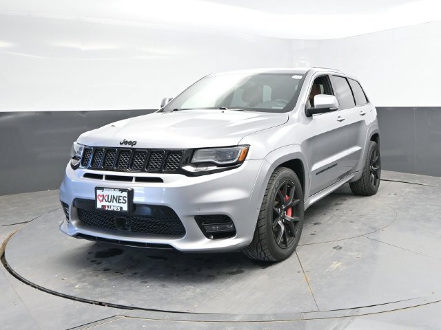 Used 2018 Jeep Grand Cherokee SRT AWD/4WD image 7