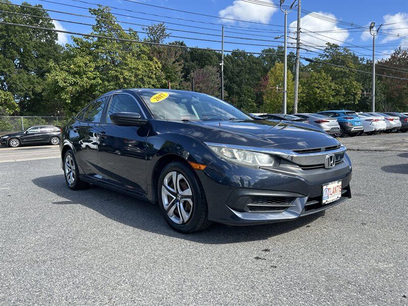 Used 2017 Honda Civic LX image 3