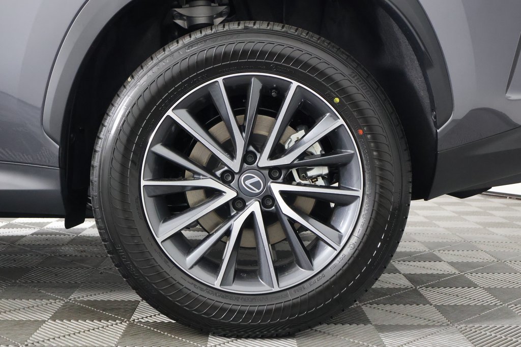 New 2026 Lexus NX 350 AWD w/ Accessory Package (2T) image 10