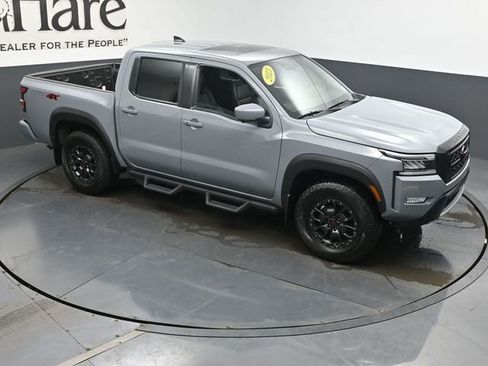 Used 2023 Nissan Frontier PRO-4X w/ Pro-4X Premium Package image 37