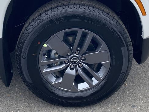 New 2026 Nissan Frontier SV RWD image 7