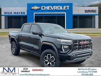 New 2025 GMC Canyon AT4 w/ AT4X Package