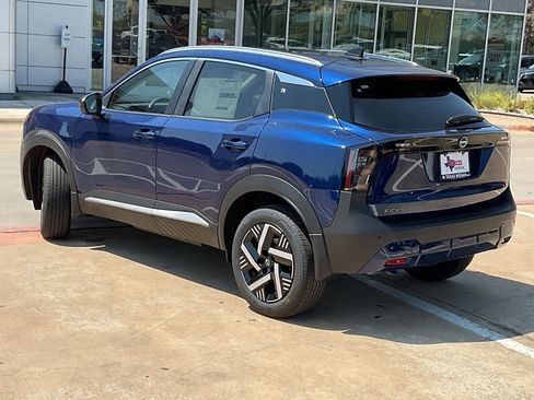 New 2026 Nissan Kicks SV image 7