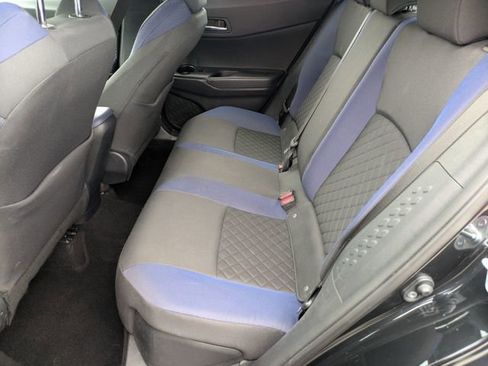 Used 2021 Toyota C-HR XLE image 26