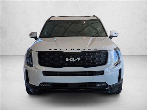 Used 2022 Kia Telluride SX w/ SX Prestige Package image 2