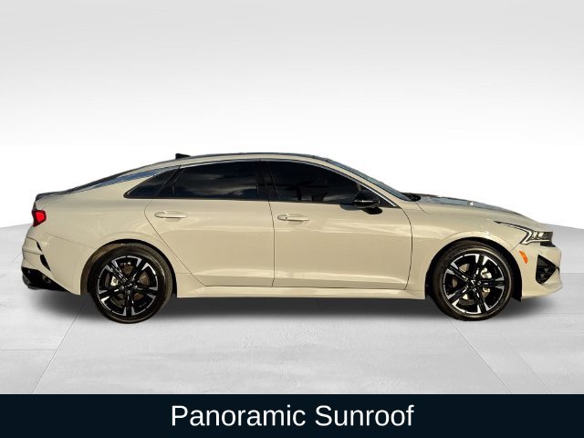 Certified 2024 Kia K5 GT-Line FWD image 9