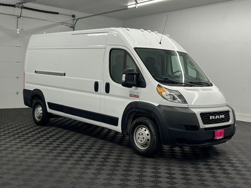 Used 2021 RAM ProMaster 2500 image 7