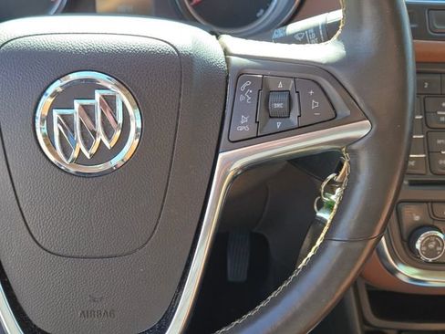 Used 2015 Buick Encore Leather w/ Experience Buick Package FWD image 31