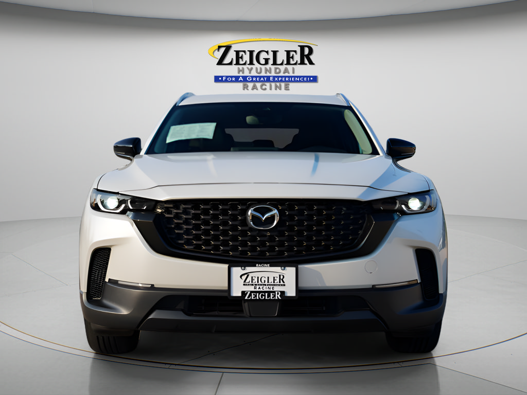 Used 2024 MAZDA CX-50 AWD 2.5 S w/ Cargo Package image 2
