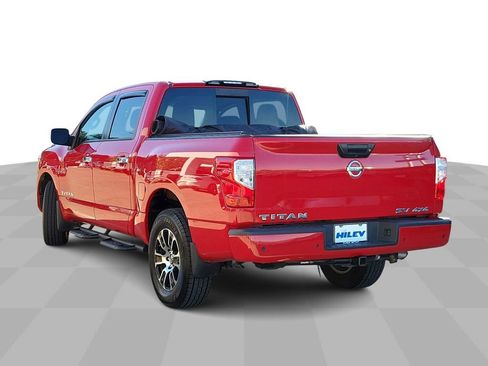 Used 2021 Nissan Titan SV w/ Off Road Protection Package image 6
