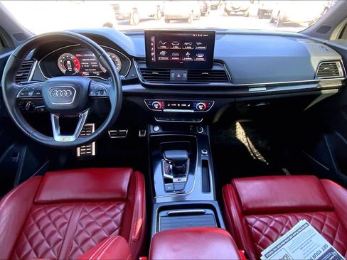 Used 2021 Audi SQ5 Premium Plus w/ Premium Plus Package image 14