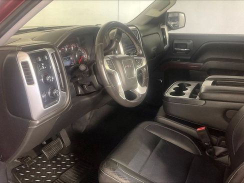 Used 2016 GMC Sierra 1500 SLT AWD/4WD image 15