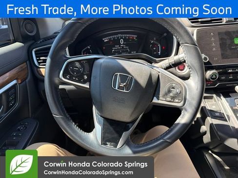 Used 2018 Honda CR-V EX-L image 8