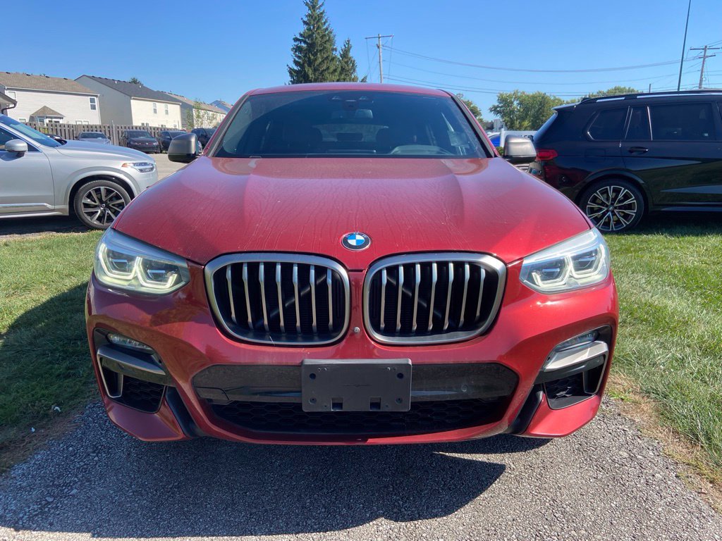 Used 2020 BMW X4 M40i AWD/4WD image 8