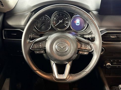 Used 2022 MAZDA CX-5 AWD 2.5 S w/ Select Package image 13