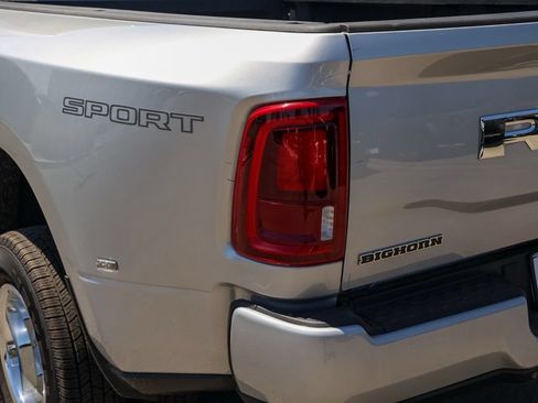 New 2026 RAM 3500 Big Horn AWD/4WD image 7