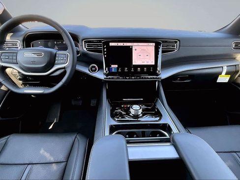 New 2026 Jeep Grand Wagoneer L 4WD w/ HD Trailer Tow Package image 5